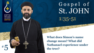DD #5 What does Simon’s name change mean